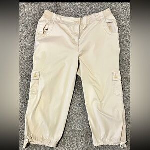 Classic Elements Cargo Pants